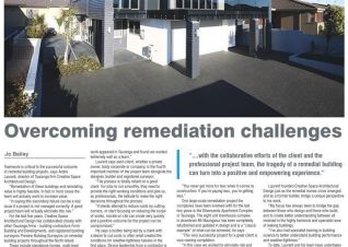 Business North Magazine - Overcoming Remediation Challenges