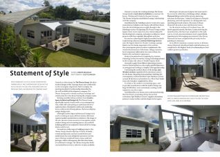 Homestyle Magazine - Statement of Style