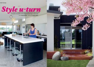 Homestyle Magazine - Style u-turn