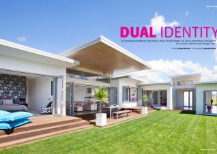 Homestyle Magazine - Dual Identity