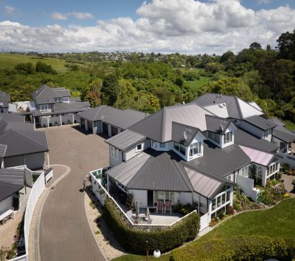 The Mews Reclad & Modernisation