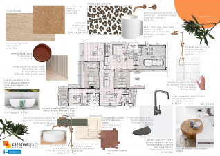 Creating a Mood Board with Your Interior Designer: Setting the Stage for Your Dream Interior