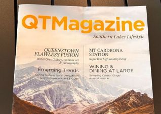 QT Magazine Q&A - Passive Architecture