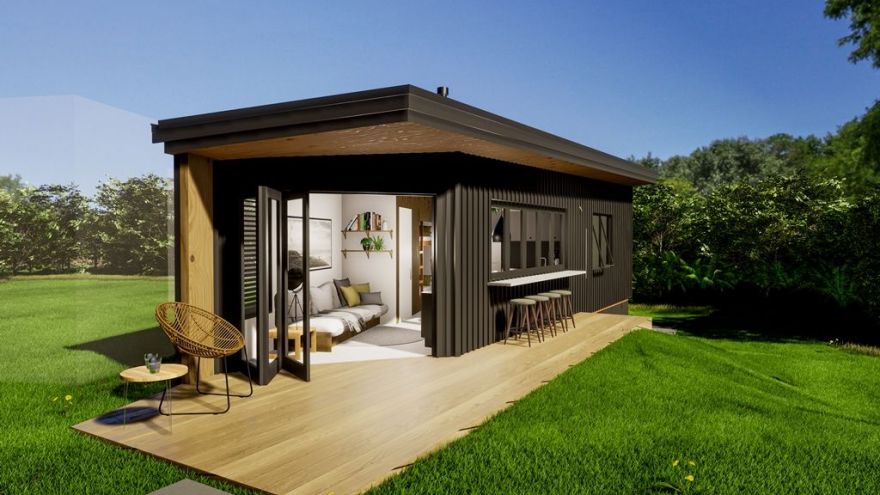 Pauanui Tiny Home Space