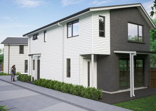 Kainga Ora Housing Development